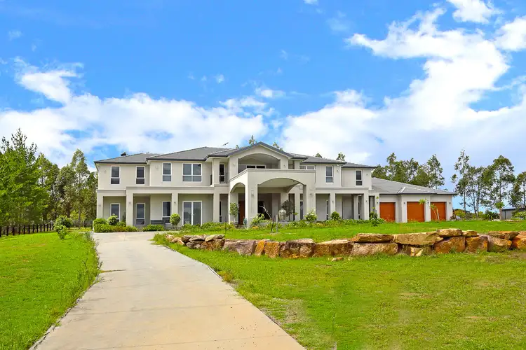 Main view of Homely house listing, 174-186 Capitol Hill Drive, Mount Vernon NSW 2178