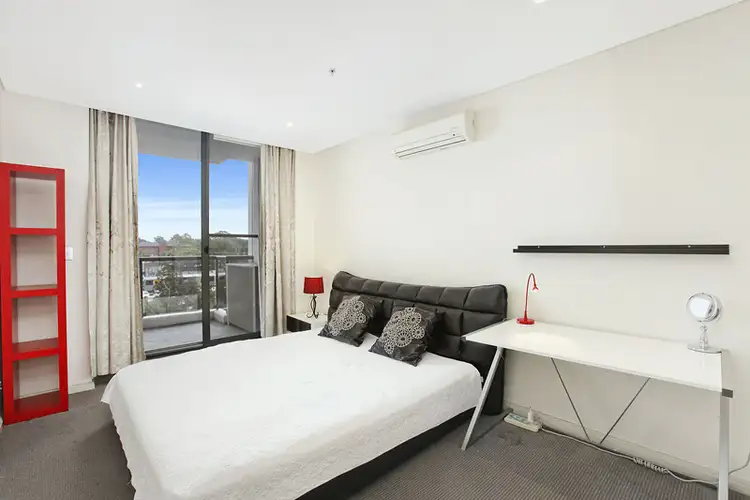Fifth view of Homely apartment listing, 1013/1C Burdett Street, Hornsby NSW 2077
