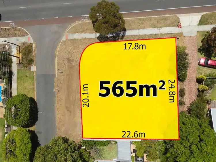 Seventh view of Homely land listing, 57A Aberdare Road, Nedlands WA 6009