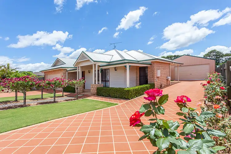 23 Prime Minister Drive, Middle Ridge QLD 4350
