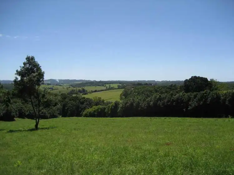 Second view of Homely land listing, 84 James Gibson Road, Clunes NSW 2480
