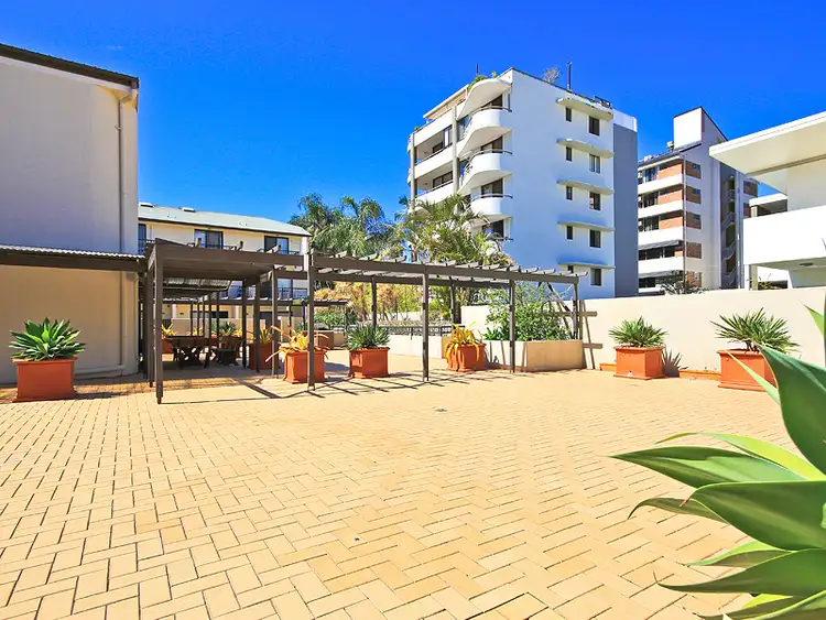 Third view of Homely unit listing, 203/448 Boundary, Spring Hill QLD 4000