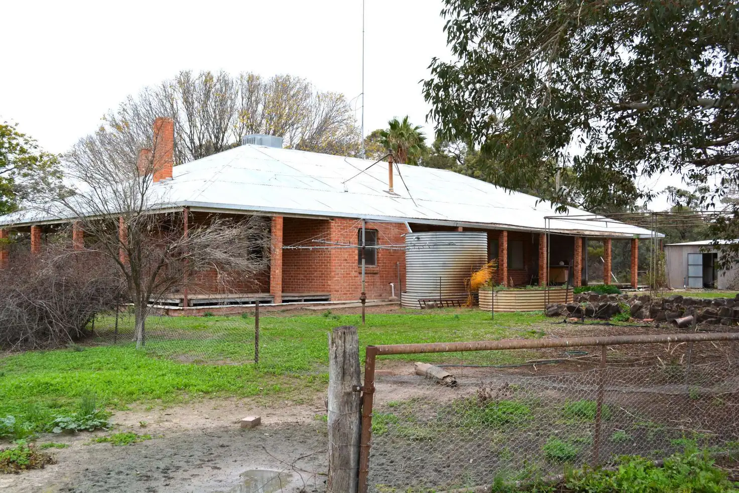 Main view of Homely rural property listing, 4865 Silver City Highway, Wentworth NSW 2648