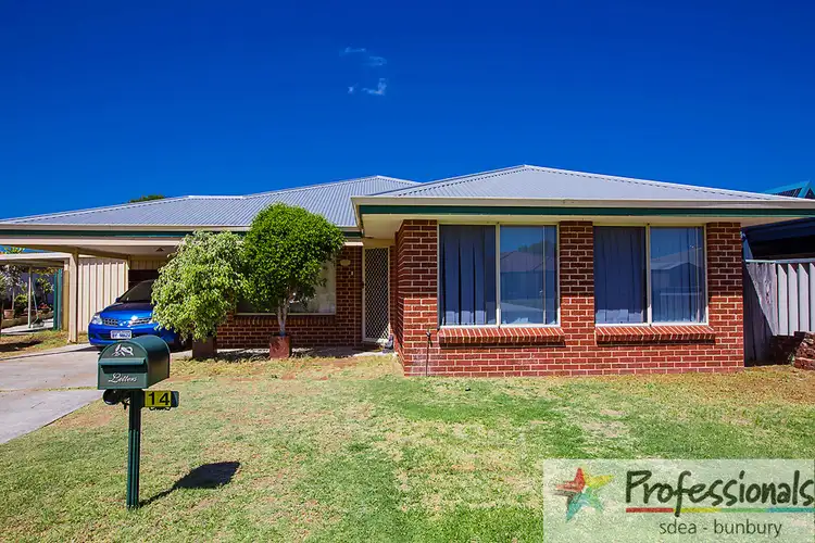 Main view of Homely house listing, 14 Curtin Mews, Eaton WA 6232