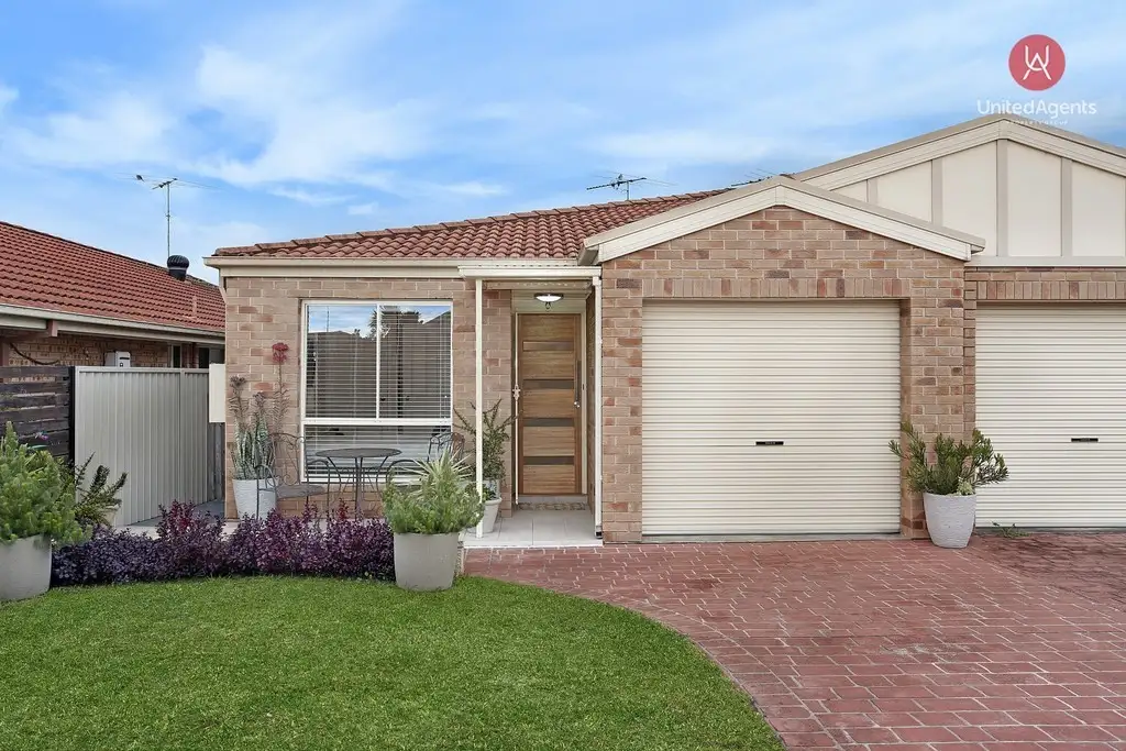 Main view of Homely house listing, 1/27 Narooma Drive, Prestons NSW 2170