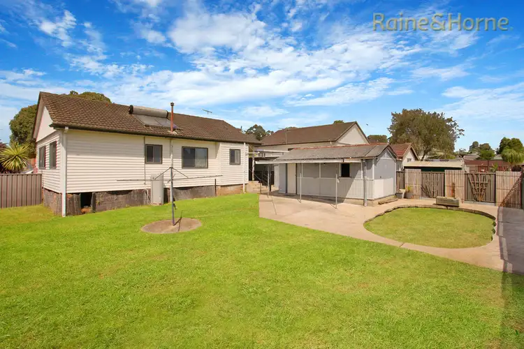 Fifth view of Homely house listing, 21 Cutler Avenue, St Marys NSW 2760
