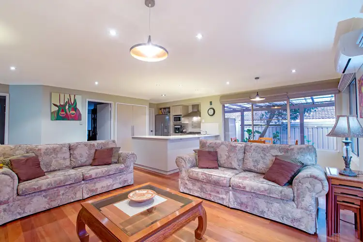 Second view of Homely house listing, 11 Waring Way, Kardinya WA 6163