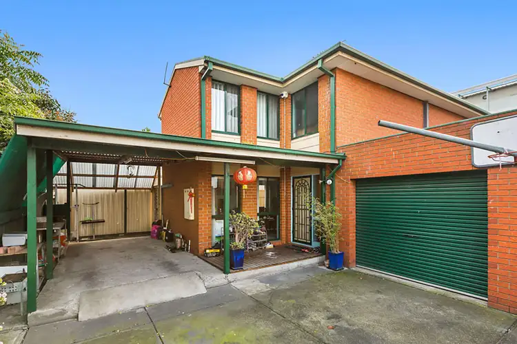 3/98 Macpherson Street, Footscray VIC 3011
