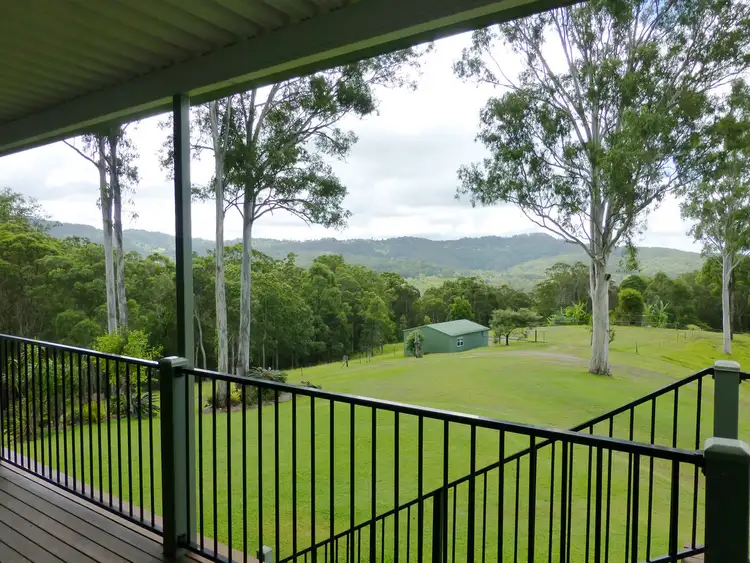 Second view of Homely house listing, 357 Hunchy Road, Hunchy QLD 4555