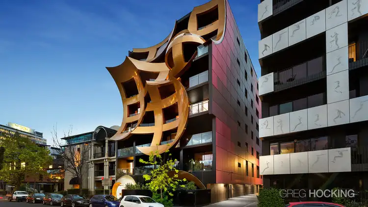 Sixth view of Homely apartment listing, 502/97 Palmerston Crescent, South Melbourne VIC 3205
