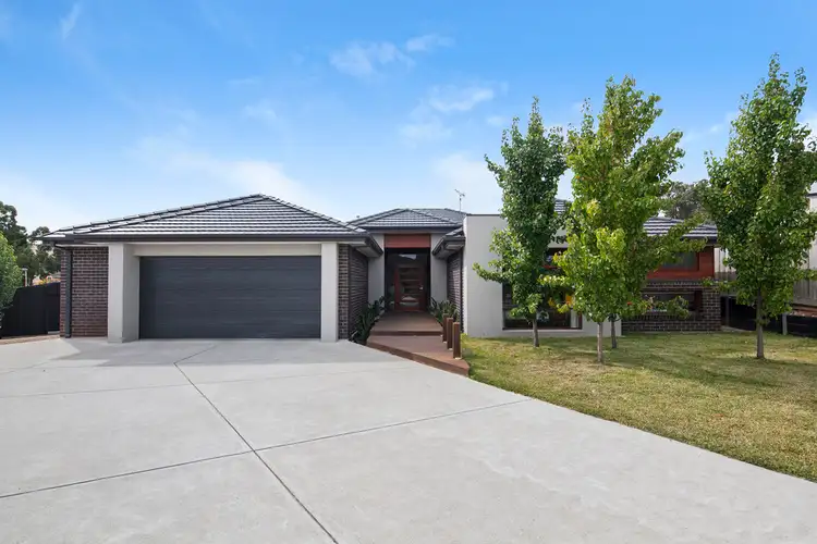 10 Whistler Close, Brown Hill VIC 3350