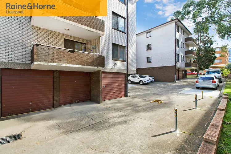 Sixth view of Homely unit listing, 17/38 Nagle Street, Liverpool NSW 2170
