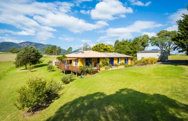 77 Stephensons Lane, Quaama NSW 2550