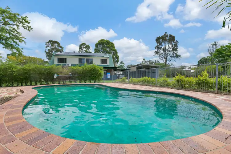 Second view of Homely house listing, 33-35 Roland Court, Peak Crossing QLD 4306