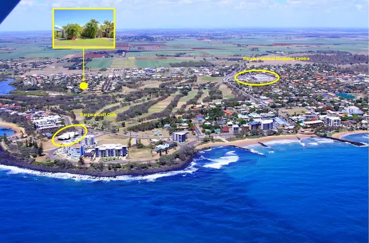 Fourth view of Homely house listing, 36 Fairway Drive, Bargara QLD 4670