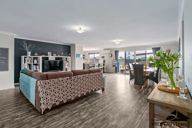 Fifth view of Homely house listing, 4 Sheoak Close, Woorree WA 6530