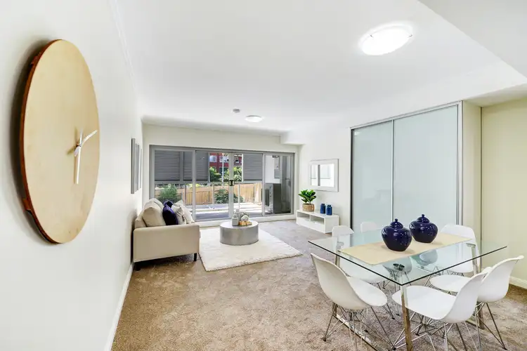 Second view of Homely apartment listing, 206/9-13 Birdwood Avenue, Lane Cove NSW 2066