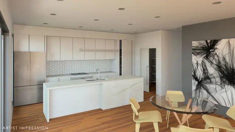 Second view of Homely townhouse listing, 3/18 Maidstone Street, Altona VIC 3018