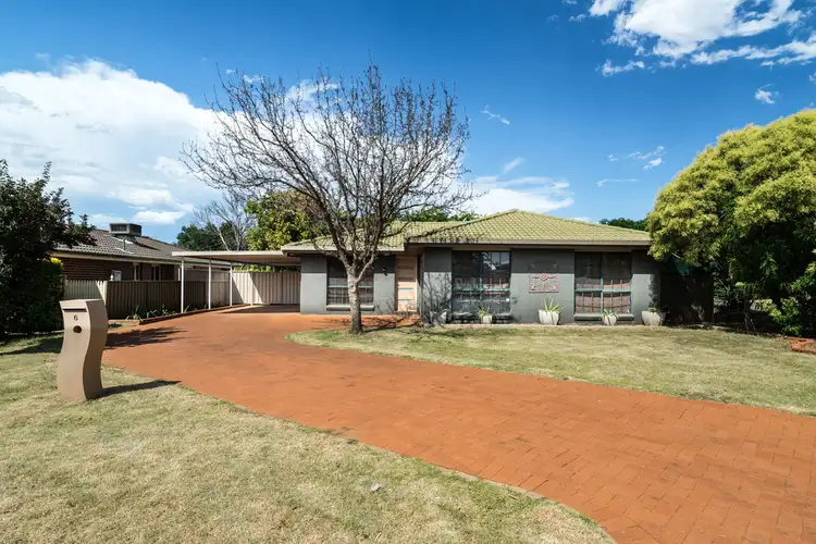 Main view of Homely house listing, 6 Websdale Drive, Dubbo NSW 2830