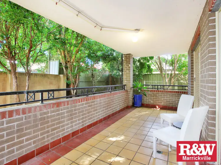Second view of Homely apartment listing, 2/18 Cecilia Street, Marrickville NSW 2204