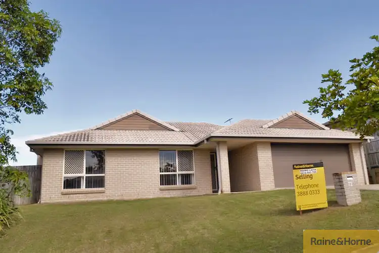 Main view of Homely house listing, 72 Lennon Blvd, Narangba QLD 4504