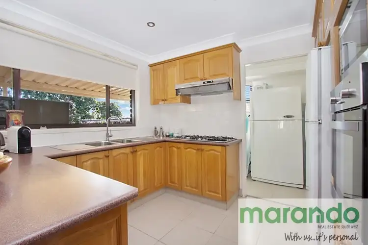 Second view of Homely house listing, 21 Broadmeadows Street, St Johns Park NSW 2176