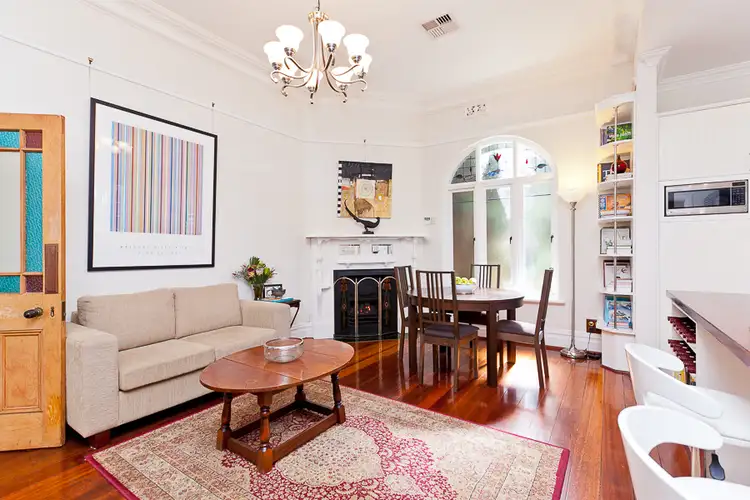 Fifth view of Homely house listing, 66 Kimberley Street, West Leederville WA 6007