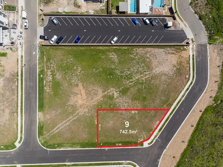 Second view of Homely house listing, Lot 9, 38 Bruhn Circuit, Kellyville NSW 2155