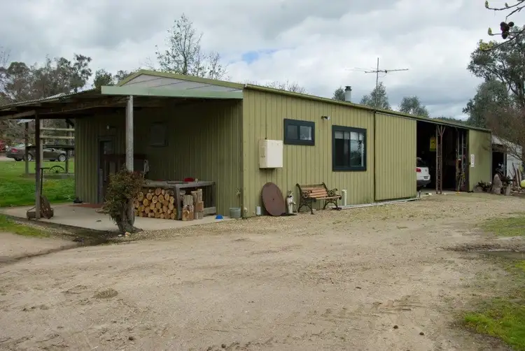 Seventh view of Homely rural property listing, 108 Pini Lane, Mudgegonga VIC 3737