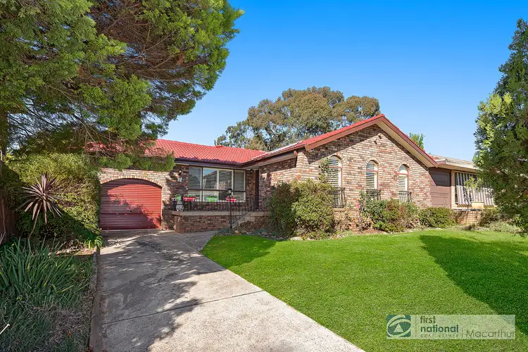 6 Nardango Road, Bradbury NSW 2560