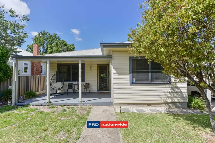 Second view of Homely house listing, 155 Piper Street, Tamworth NSW 2340