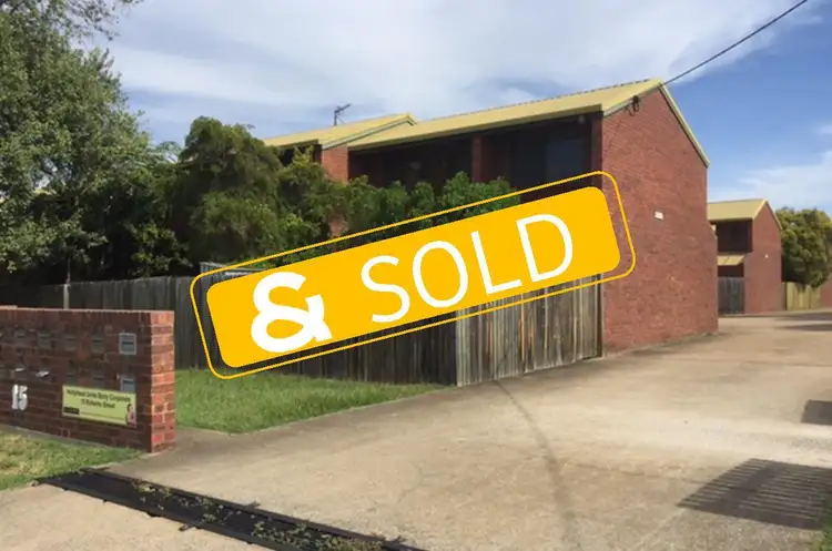 8/15 Roberts Street, South Gladstone QLD 4680