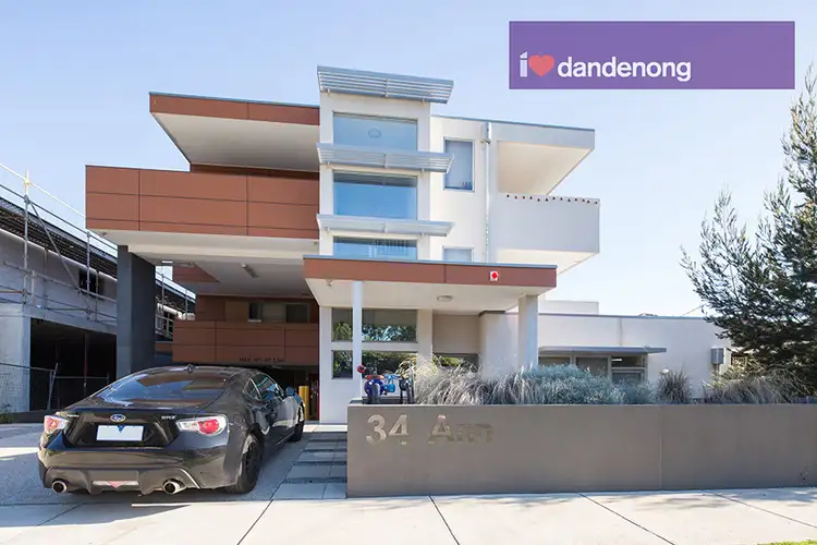 Main view of Homely unit listing, 7/34 Ann Street, Dandenong VIC 3175