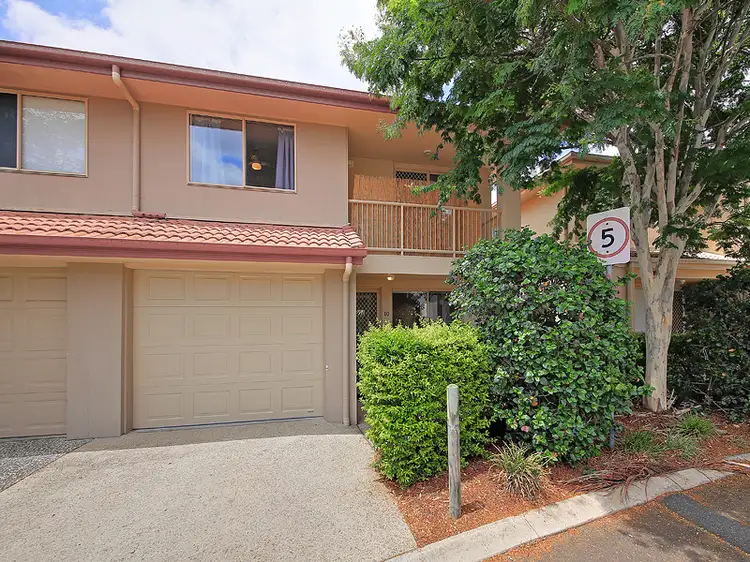 Main view of Homely townhouse listing, 10 / 50 Johnston Street, Carina QLD 4152