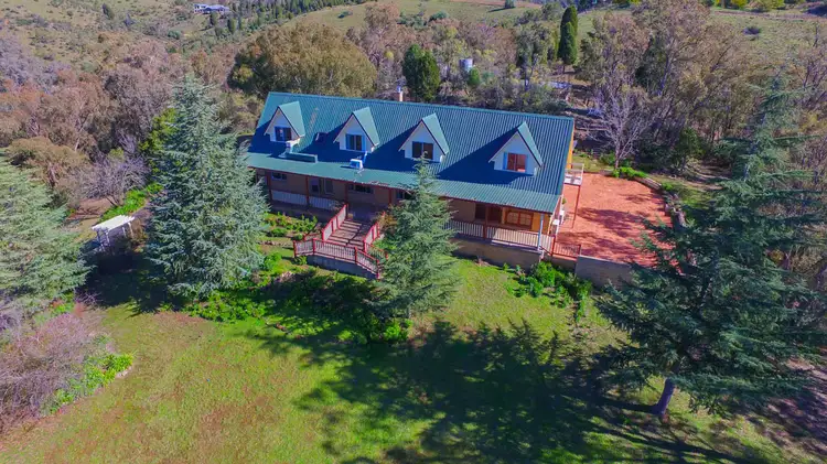 Second view of Homely rural property listing, 11 Common Road, Mudgee NSW 2850