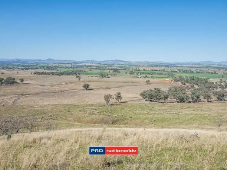 Third view of Homely land listing, Lot 8 Oaklands, Tamworth NSW 2340