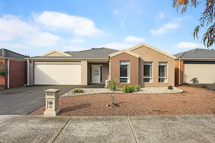 18 Coleridge Way, South Morang VIC 3752