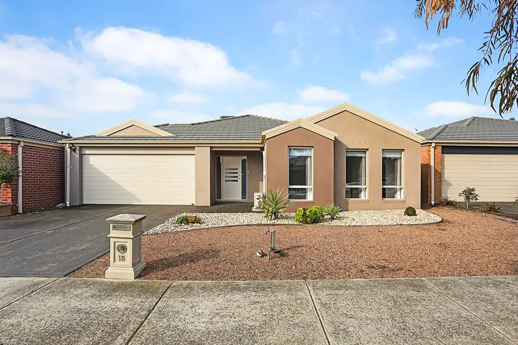 Main view of Homely house listing, 18 Coleridge Way, South Morang VIC 3752