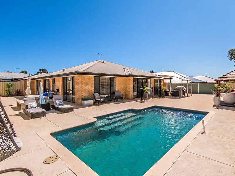 Main view of Homely house listing, 1 Peppertree Close, Wannanup WA 6210