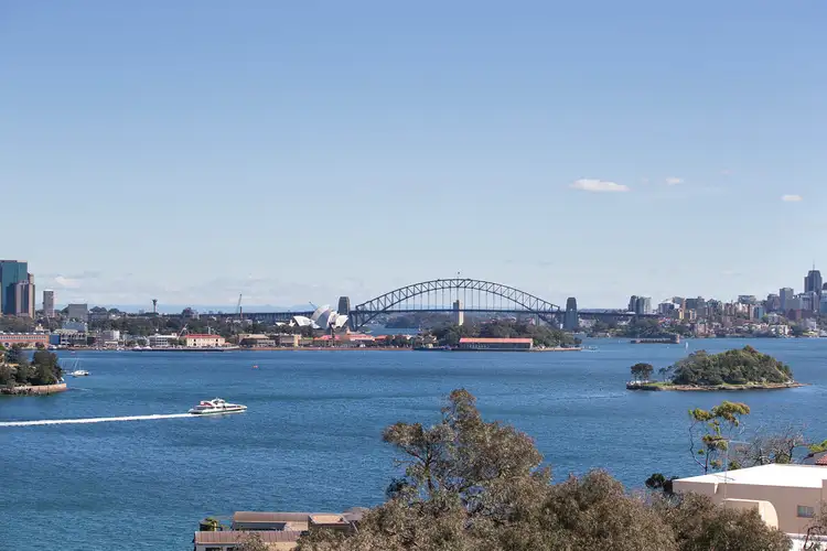 Second view of Homely apartment listing, Apt.10, 25 Wolseley Road, Point Piper NSW 2027