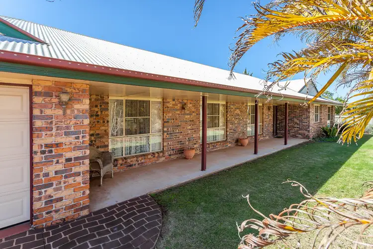 Second view of Homely house listing, 1 May Court, Middle Ridge QLD 4350