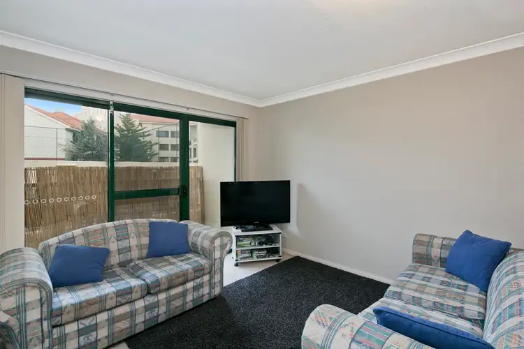 Second view of Homely apartment listing, 22/14 Boolee St, Reid ACT 2612