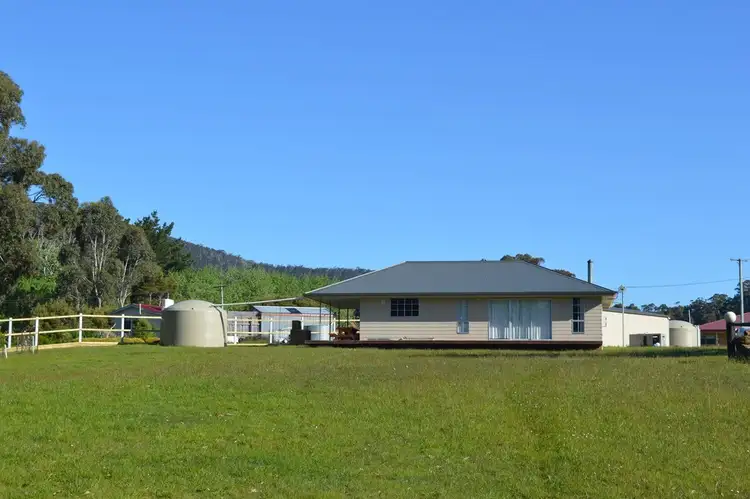 Second view of Homely house listing, 4 Barnaby Drive, Alonnah TAS 7150
