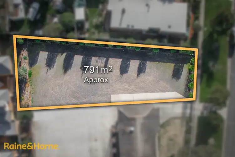 Fourth view of Homely land listing, 72 Jackson Street, Sunbury VIC 3429