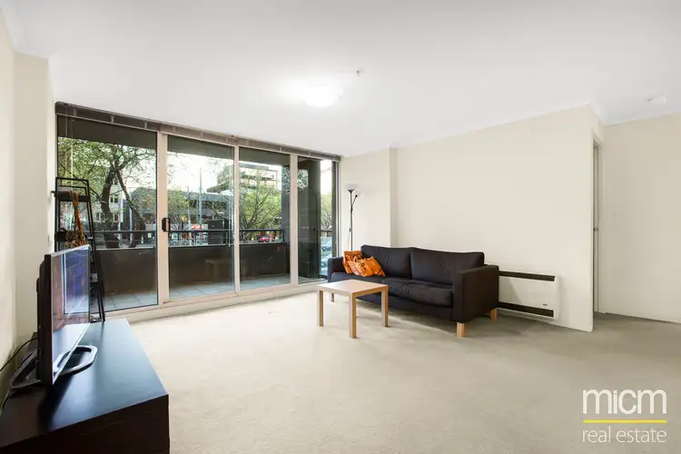 Third view of Homely apartment listing, 11/416 St Kilda Road, Melbourne VIC 3004
