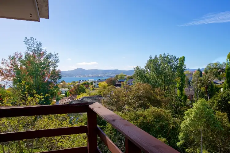 Sixth view of Homely unit listing, 2/1 Wandeet Place, Sandy Bay TAS 7005