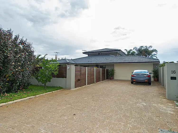 Fifth view of Homely house listing, 16 Blockley Way, Bassendean WA 6054