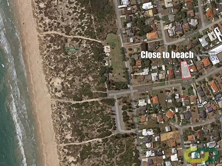 Second view of Homely house listing, 11 Dampier Drive, Golden Bay WA 6174