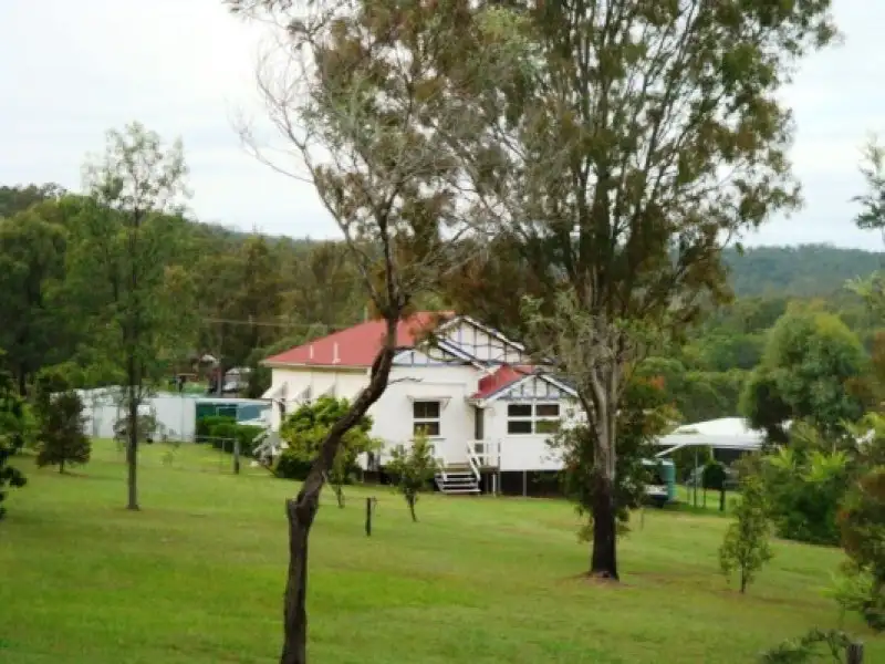 Main view of Homely rural property listing, 32 milne st, Laidley South QLD 4341