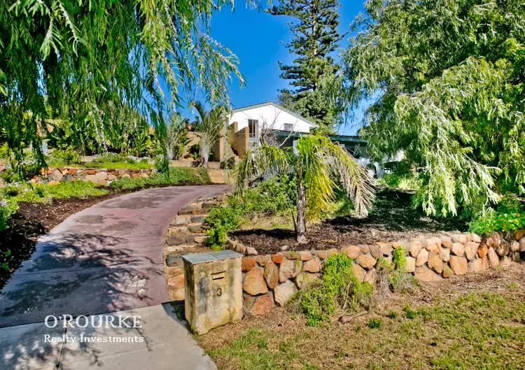 Third view of Homely house listing, 3 Rinaldi Crescent, Karrinyup WA 6018